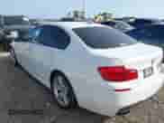 2012 BMW 5 Series 550i z VIN WBAFR9C50CDV58954, wystawiony jako IAAI lot #42768791 z przebiegiem 125 295 mil mil oraz . Historia ofert i sprzedaży dostępna na DreamBid. Obrazek 18.