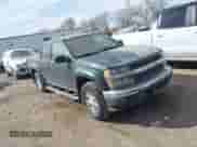 2005 Chevrolet Colorado 1SB LS Z85 с VIN 1GCDT136658110557, выставлен на аукционе IAAI как лот 41791530 с пробегом 112 530 миль миль и . История ставок и продаж доступна на DreamBid. Изображение 6.