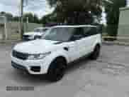 2016 Land Rover Range Rover Sport SE с VIN SALWG2VF6GA557555, выставлен на аукционе Copart как лот 63278025 с пробегом 146 004 миль миль и Чистый • Clean title. История ставок и продаж доступна на DreamBid. Изображение 2.