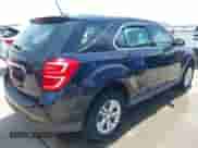 2016 Chevrolet Equinox LS z VIN 2GNALBEKXG1117320, wystawiony jako IAAI lot #42830452 z przebiegiem 161 119 mil mil oraz . Historia ofert i sprzedaży dostępna na DreamBid. Obrazek 4.