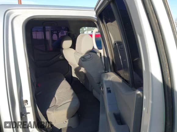 2007 Nissan Frontier LE with VIN 1N6AD07W67C438692, listed as a IAAI auction lot 41665585 with 120,625 mi miles and . Bid and sale history available at DreamBid. Image 8.