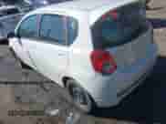 2010 Chevrolet Aveo 1LT с VIN KL1TD6DE0AB123692, выставлен на аукционе IAAI как лот 41650418 с пробегом Не указан миль и . История ставок и продаж доступна на DreamBid. Изображение 3.