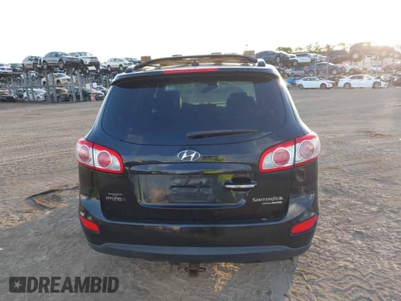 2011 Hyundai Santa Fe Limited with VIN 5XYZKDAG9BG050705, listed as a IAAI auction lot 43069498 with 224,544 mi miles and . Bid and sale history available at DreamBid. Image 16.