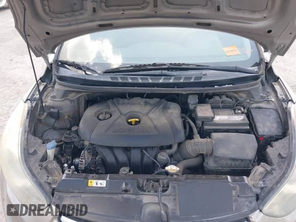 2013 Hyundai Elantra Limited z VIN 5NPDH4AE2DH439754, wystawiony jako IAAI lot #43024068 z przebiegiem 169 138 mil mil oraz . Historia ofert i sprzedaży dostępna na DreamBid. Obrazek 10.