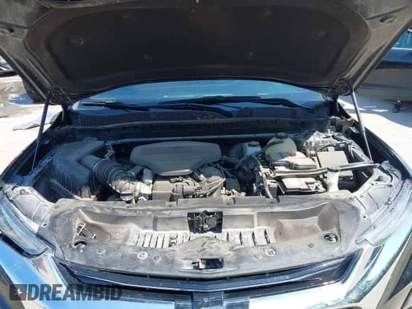 2022 Chevrolet Blazer Premier с VIN 3GNKBFRS4NS128999, выставлен на аукционе IAAI как лот 42157919 с пробегом 79 639 миль миль и . История ставок и продаж доступна на DreamBid. Изображение 10.