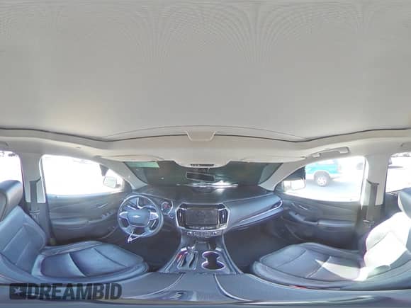 2019 Chevrolet Traverse Premier with VIN 1GNERKKW4KJ222683, listed as a Copart auction lot 64600875 with 120,191 mi miles and Salvage title. Bid and sale history available at DreamBid. Image 15.