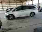 2014 Honda Odyssey Touring с VIN 5FNRL5H96EB030921, выставлен на аукционе Copart как лот 70405015 с пробегом Не указан миль и Списание • Salvage title. История ставок и продаж доступна на DreamBid. Изображение 14.