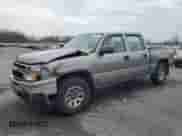2007 Chevrolet Silverado 1500 LS с VIN 2GCEK13V871148182, выставлен на аукционе Copart как лот 51689225 с пробегом 105 306 миль миль и Списание • Salvage title. История ставок и продаж доступна на DreamBid. Изображение 1.
