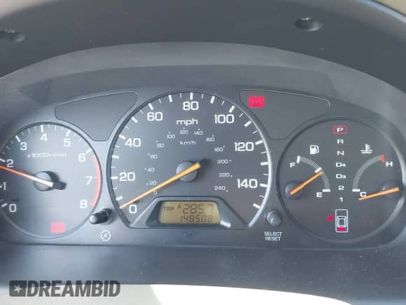 2002 Honda Accord LX with VIN 1HGCG56472A108436, listed as a IAAI auction lot 41477914 with 148,508 mi miles and . Bid and sale history available at DreamBid. Image 7.