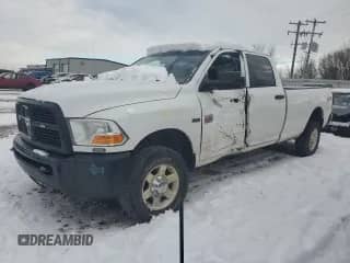 2012 Dodge RAM with VIN 3C7WD5HTXCG188328, listed as a Copart auction lot 87927835 with Not provided miles and Clean title. Bid and sale history available at DreamBid. Image 1.