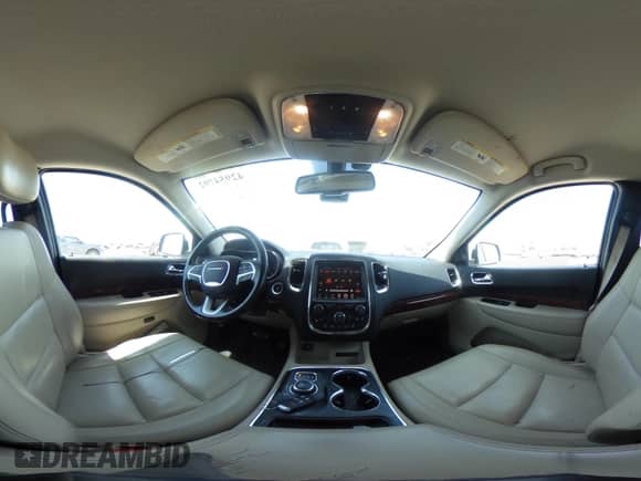 2016 Dodge Durango Limited with VIN 1C4RDHDG8GC432779, listed as a IAAI auction lot 42954792 with 137,086 mi miles and . Bid and sale history available at DreamBid. Image 18.