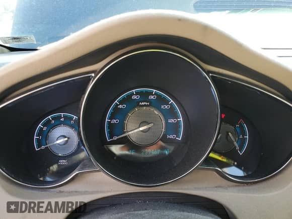 2008 Chevrolet Malibu LTZ with VIN 1G1ZK57B58F285429, listed as a Copart auction lot 68955765 with 239,467 mi miles and Salvage title. Bid and sale history available at DreamBid. Image 9.