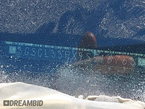 2009 Saturn VUE XE with VIN 3GSCL33PX9S516763, listed as a IAAI auction lot 43113701 with 193,374 mi miles and . Bid and sale history available at DreamBid. Image 9.