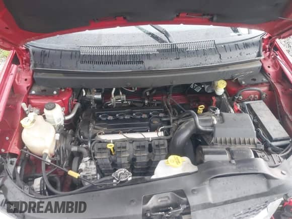 2016 Dodge Journey SE with VIN 3C4PDCAB9GT151999, listed as a IAAI auction lot 42707834 with 162,082 mi miles and . Bid and sale history available at DreamBid. Image 10.