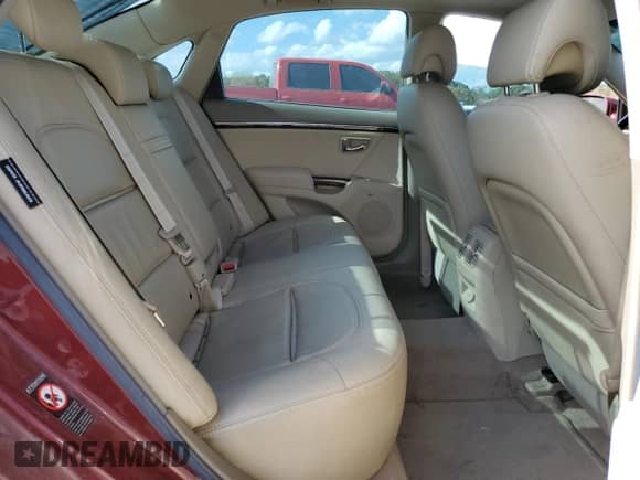 2010 Hyundai Azera Limited с VIN KMHFC4DF7AA451215, выставлен на аукционе Copart как лот 78623054 с пробегом 121 323 миль миль и Списание • Salvage title. История ставок и продаж доступна на DreamBid. Изображение 10.