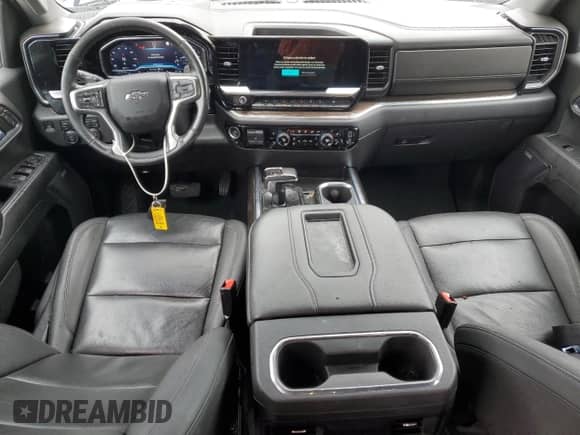 2022 Chevrolet Silverado 1500 LT Trail Boss с VIN 3GCUDFEL2NG630861, выставлен на аукционе Copart как лот 63746755 с пробегом 85 771 миль миль и Списание • Salvage title. История ставок и продаж доступна на DreamBid. Изображение 8.
