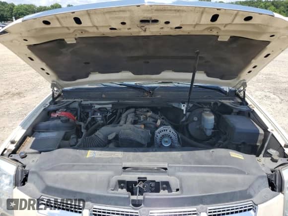 2009 Cadillac Escalade with VIN 1GYFK23209R224272, listed as a Copart auction lot 59886345 with 229,509 mi miles and Clean title. Bid and sale history available at DreamBid. Image 12.