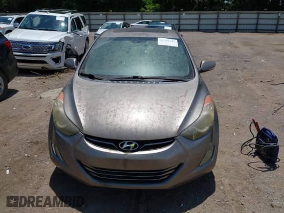2011 Hyundai Elantra GLS с VIN 5NPDH4AE0BH010853, выставлен на аукционе IAAI как лот 42789792 с пробегом 168 351 миль миль и . История ставок и продаж доступна на DreamBid. Изображение 6.