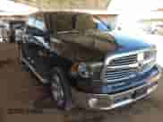 2014 Ram 1500 Lone Star с VIN 1C6RR6LT9ES448133, выставлен на аукционе IAAI как лот 42879089 с пробегом 155 500 миль миль и . История ставок и продаж доступна на DreamBid. Изображение 1.