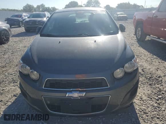 2013 Chevrolet Sonic LT с VIN 1G1JC6SH4D4108422, выставлен на аукционе Copart как лот 70085545 с пробегом 151 635 миль миль и Списание • Salvage title. История ставок и продаж доступна на DreamBid. Изображение 5.