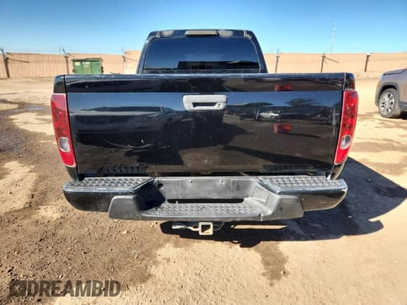 2004 Chevrolet Colorado Z71 с VIN 1GCCS196948146019, выставлен на аукционе Copart как лот 80710745 с пробегом 116 304 миль миль и Списание • Salvage title. История ставок и продаж доступна на DreamBid. Изображение 6.