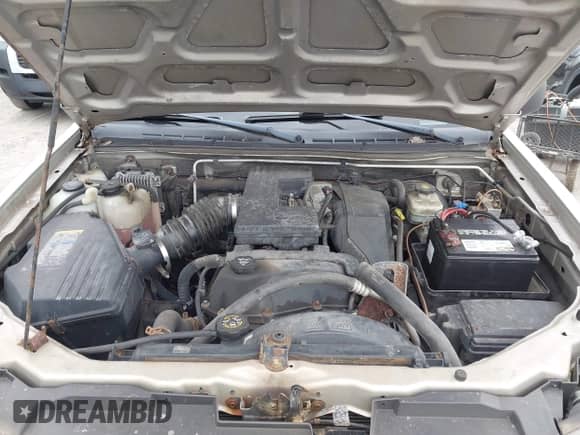 2005 Chevrolet Colorado 1SE LS Z71 с VIN 1GCDT136258144964, выставлен на аукционе IAAI как лот 43026844 с пробегом 233 635 миль миль и . История ставок и продаж доступна на DreamBid. Изображение 10.