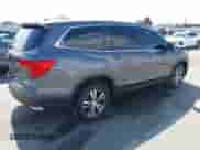 2018 Honda Pilot EX с VIN 5FNYF5H33JB019612, выставлен на аукционе IAAI как лот 43277223 с пробегом 98 953 миль миль и . История ставок и продаж доступна на DreamBid. Изображение 4.