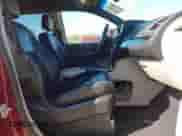 2017 Dodge Grand Caravan SXT with VIN 2C4RDGCGXHR685123, listed as a IAAI auction lot 43523544 with Not provided miles and . Bid and sale history available at DreamBid. Image 5.