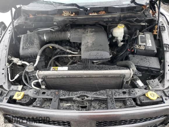 2017 Ram 1500 Tradesman z VIN 1C6RR7FG1HS678404, wystawiony jako Copart lot #80294374 z przebiegiem 112 152 mil mil oraz Szkoda całkowita • Salvage title. Historia ofert i sprzedaży dostępna na DreamBid. Obrazek 11.