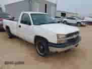 2005 Chevrolet Silverado 1500 z VIN 1GCEC14V15Z234840, wystawiony jako IAAI lot #41680492 z przebiegiem 264 652 mil mil oraz . Historia ofert i sprzedaży dostępna na DreamBid. Obrazek 1.