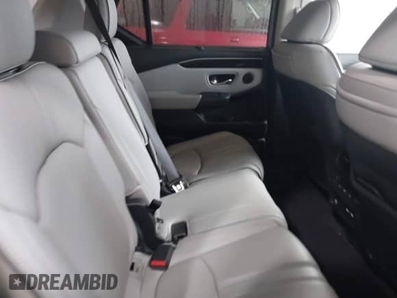 2023 Honda Pilot Elite z VIN 5FNYG1H88PB017705, wystawiony jako IAAI lot #42326303 z przebiegiem 23 725 mil mil oraz . Historia ofert i sprzedaży dostępna na DreamBid. Obrazek 8.