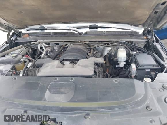 2015 Cadillac Escalade ESV Premium z VIN 1GYS4TKJ9FR674716, wystawiony jako IAAI lot #42356363 z przebiegiem 188 310 mil mil oraz . Historia ofert i sprzedaży dostępna na DreamBid. Obrazek 10.