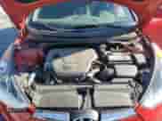 2013 Hyundai Veloster w/Black Int z VIN KMHTC6AD2DU126699, wystawiony jako Copart lot #57329805 z przebiegiem 85 303 mil mil oraz Szkoda całkowita • Salvage title. Historia ofert i sprzedaży dostępna na DreamBid. Obrazek 11.