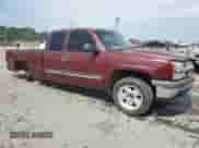 2003 Chevrolet Silverado 1500 LS with VIN 1GCEK19T73E247493, listed as a Copart auction lot 57914945 with Not provided miles and Clean title. Bid and sale history available at DreamBid. Image 4.
