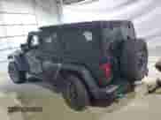 2023 Jeep Wrangler Rubicon z VIN 1C4JJXR68PW621074, wystawiony jako Copart lot #68009085 z przebiegiem Nie podano mil oraz Szkoda całkowita • Salvage title. Historia ofert i sprzedaży dostępna na DreamBid. Obrazek 2.