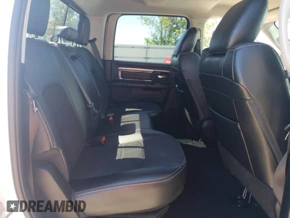 2018 Ram 1500 Sport with VIN 1C6RR7UT6JS197568, listed as a Copart auction lot 58298364 with Not provided miles and Clean title. Bid and sale history available at DreamBid. Image 10.