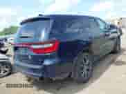2018 Dodge Durango GT with VIN 1C4RDJDG7JC282193, listed as a IAAI auction lot 42519370 with 129,813 mi miles and . Bid and sale history available at DreamBid. Image 4.