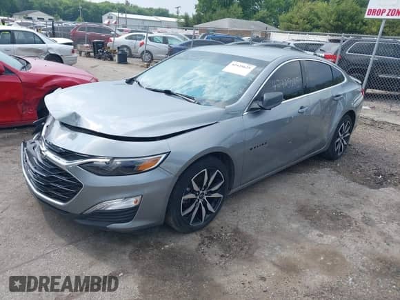 2023 Chevrolet Malibu RS с VIN 1G1ZG5ST1PF158242, выставлен на аукционе IAAI как лот 42425625 с пробегом 80 597 миль миль и . История ставок и продаж доступна на DreamBid. Изображение 17.