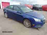 2012 Chevrolet Cruze ECO с VIN 1G1PJ5SC4C7148494, выставлен на аукционе IAAI как лот 43139214 с пробегом 185 252 миль миль и . История ставок и продаж доступна на DreamBid. Изображение 1.