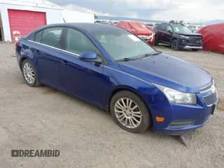 2012 Chevrolet Cruze ECO с VIN 1G1PJ5SC4C7148494, выставлен на аукционе IAAI как лот 43139214 с пробегом 185 252 миль миль и . История ставок и продаж доступна на DreamBid. Изображение 1.