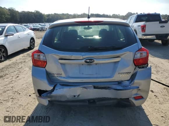 2013 Subaru Impreza Premium z VIN JF1GPAD61D2901165, wystawiony jako Copart lot #87025125 z przebiegiem 143 943 mil mil oraz Szkoda całkowita • Salvage title. Historia ofert i sprzedaży dostępna na DreamBid. Obrazek 6.
