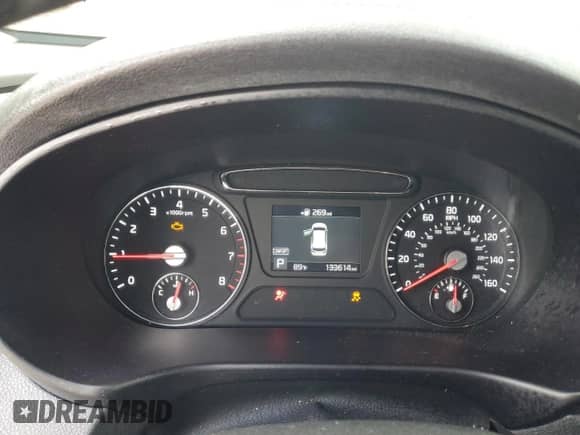 2019 Kia Sorento LX with VIN 5XYPGDA33KG435988, listed as a Copart auction lot 67376225 with 133,614 mi miles and Non repairable. Bid and sale history available at DreamBid. Image 9.