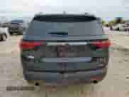 2023 Chevrolet Traverse RS z VIN 1GNERJKW9PJ337233, wystawiony jako Copart lot #55569375 z przebiegiem 27 884 mil mil oraz Szkoda całkowita • Salvage title. Historia ofert i sprzedaży dostępna na DreamBid. Obrazek 6.
