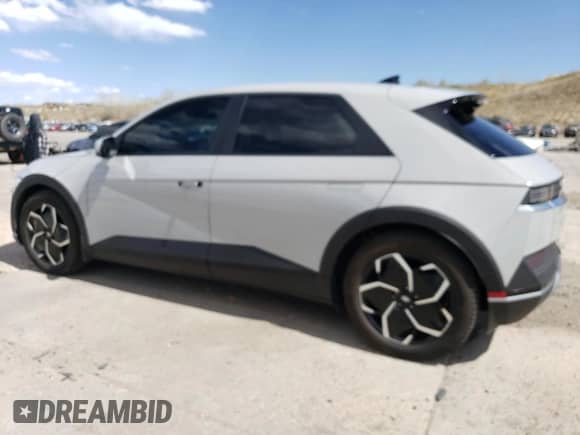 2022 Hyundai Ioniq 5 SEL z VIN KM8KNDAFXNU054180, wystawiony jako Copart lot #53168425 z przebiegiem 22 844 mil mil oraz Nie do naprawy • Non repairable. Historia ofert i sprzedaży dostępna na DreamBid. Obrazek 2.