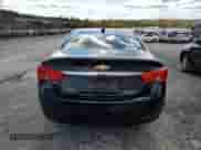 2018 Chevrolet Impala LS с VIN 2G11X5S32J9157162, выставлен на аукционе Copart как лот 86057455 с пробегом 83 769 миль миль и Списание • Salvage title. История ставок и продаж доступна на DreamBid. Изображение 6.