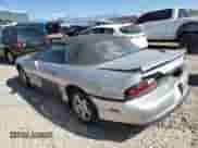 2000 Chevrolet Camaro с VIN 2G1FP32K6Y2120216, выставлен на аукционе Copart как лот 69478525 с пробегом 173 847 миль миль и Списание • Salvage title. История ставок и продаж доступна на DreamBid. Изображение 2.