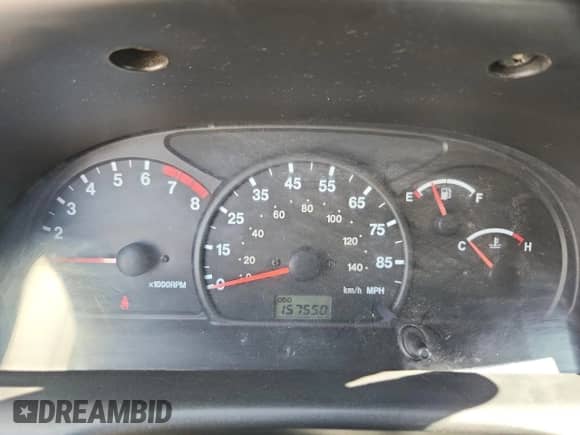 1999 Chevrolet Tracker с VIN 2CNBE1867X6913666, выставлен на аукционе Copart как лот 69141475 с пробегом 157 550 миль миль и Списание • Salvage title. История ставок и продаж доступна на DreamBid. Изображение 9.