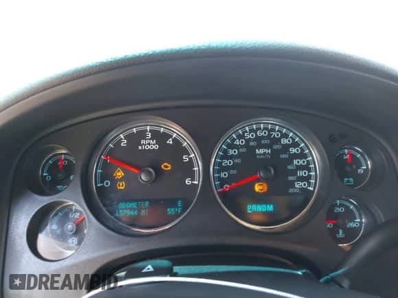 2009 Chevrolet Tahoe LTZ с VIN 1GNFK33039R171598, выставлен на аукционе IAAI как лот 42598512 с пробегом 157 944 миль миль и . История ставок и продаж доступна на DreamBid. Изображение 7.