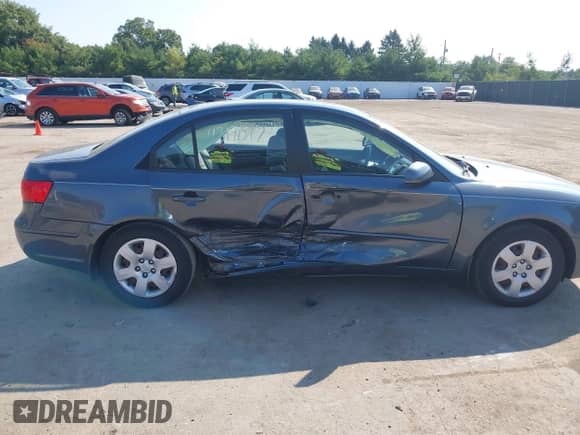 2010 Hyundai Sonata GLS с VIN 5NPET4AC6AH642613, выставлен на аукционе IAAI как лот 43191517 с пробегом 48 360 миль миль и . История ставок и продаж доступна на DreamBid. Изображение 6.