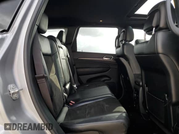 2020 Jeep Grand Cherokee Altitude with VIN 1C4RJFAG6LC137627, listed as a Copart auction lot 83599854 with 68,057 mi miles and Clean title. Bid and sale history available at DreamBid. Image 12.